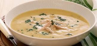 Cream Of Chicken With Mushroom Soup