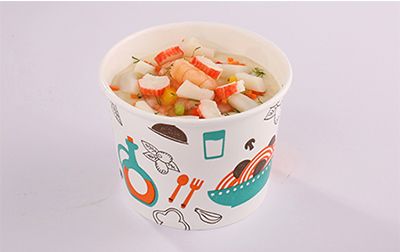 Seafood Soup