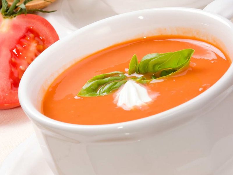 Tomato Soup