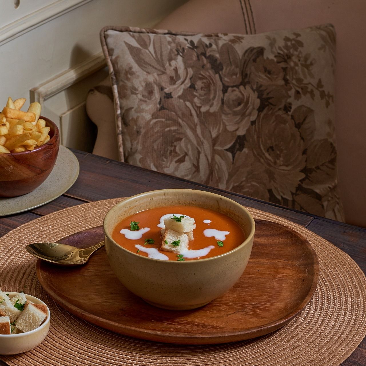Tomato Cream Soup