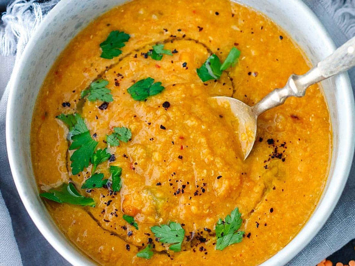 Lentil Soup