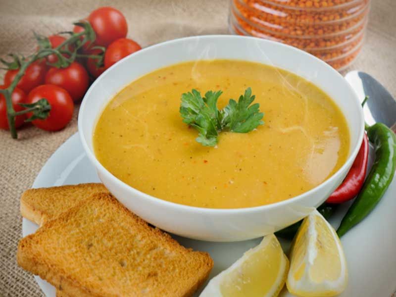 Lentil Soup