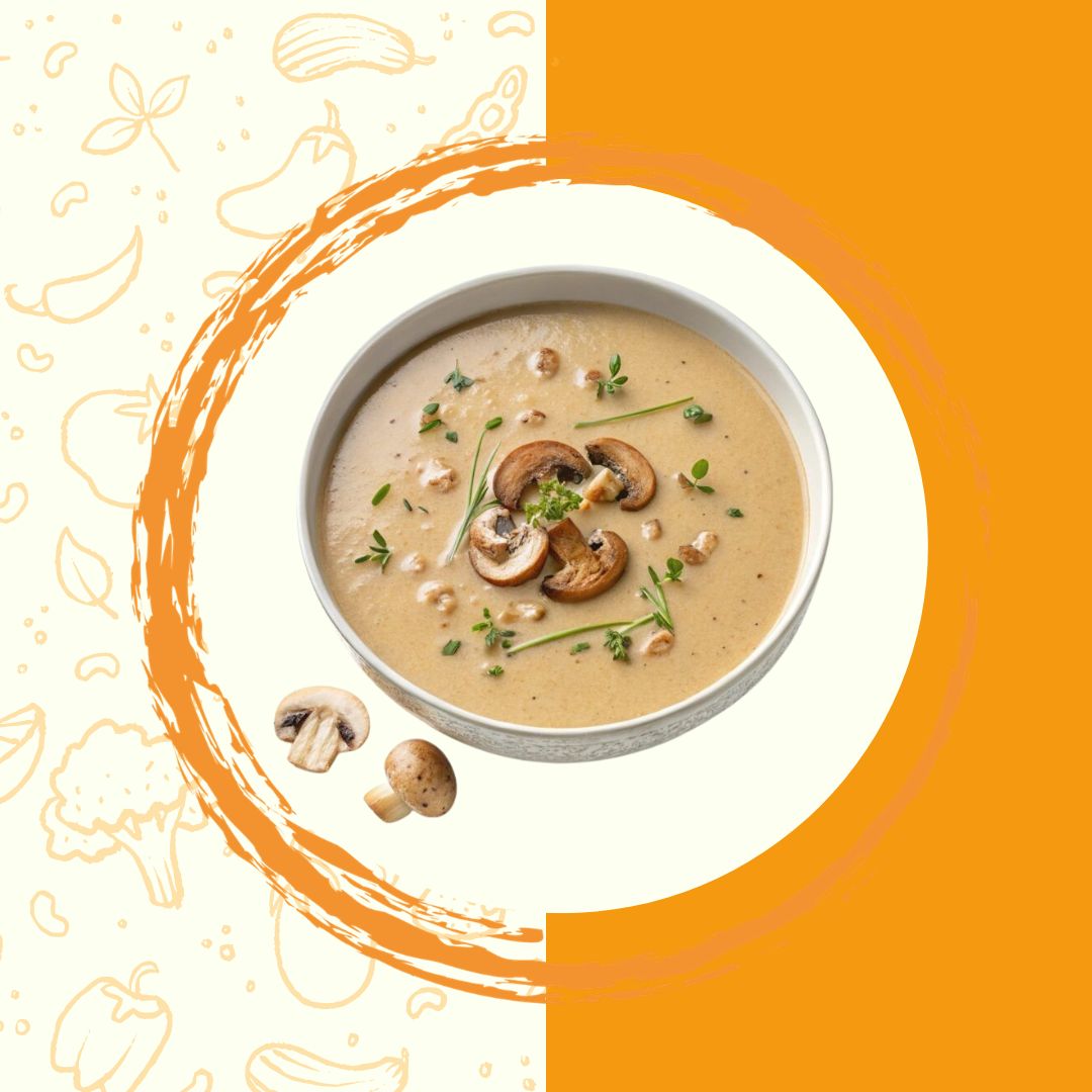 Chicken with lemon soup