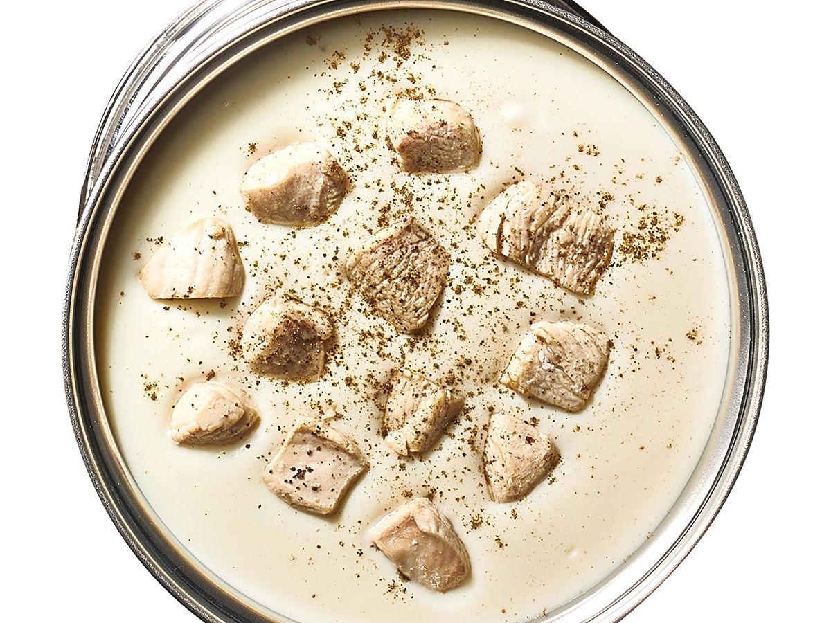 Cream Chicken