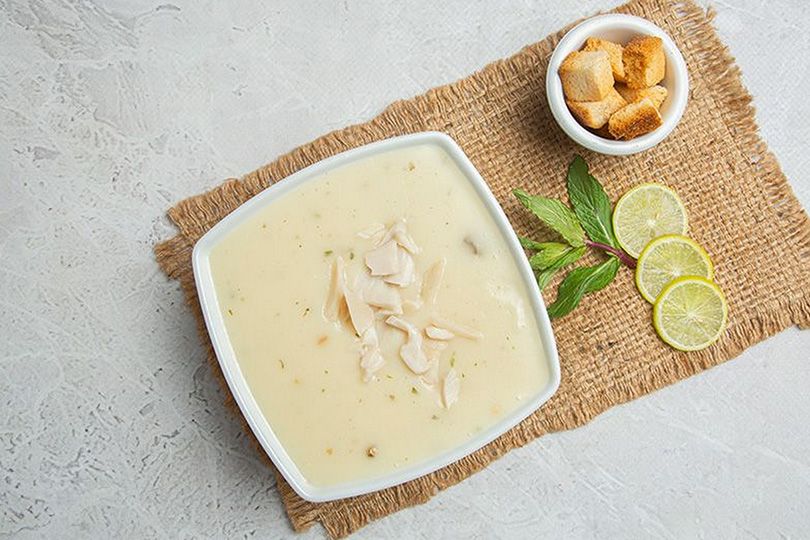 Cream Soup