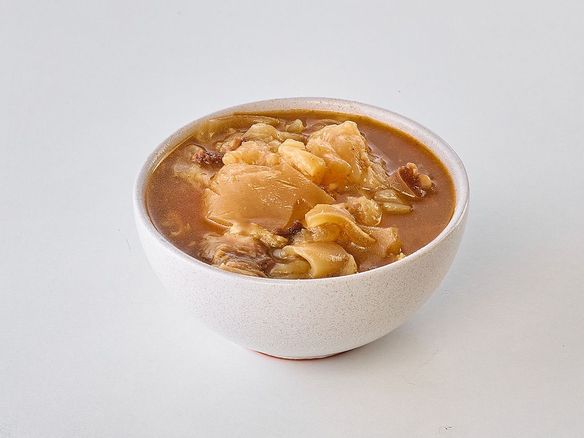 Knuckles Soup