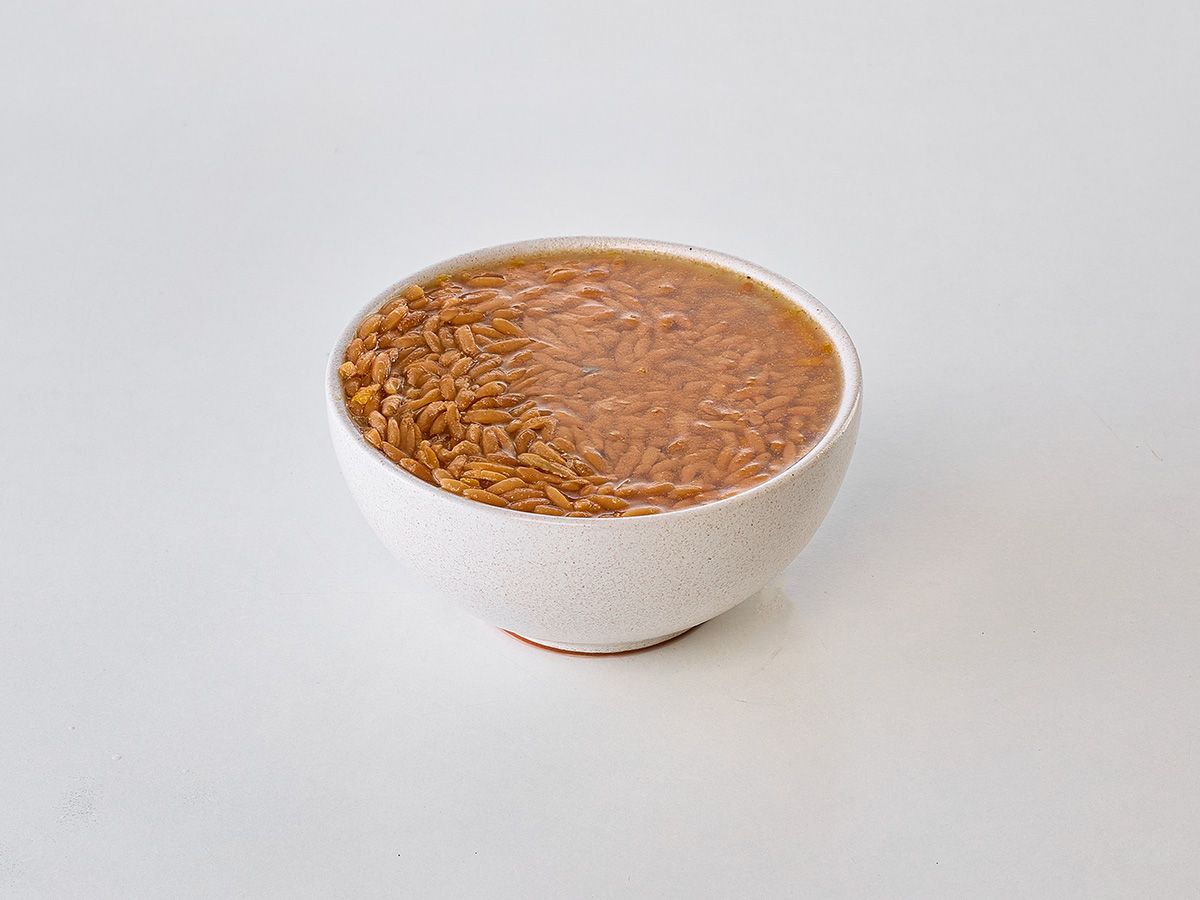 Orzo soup
