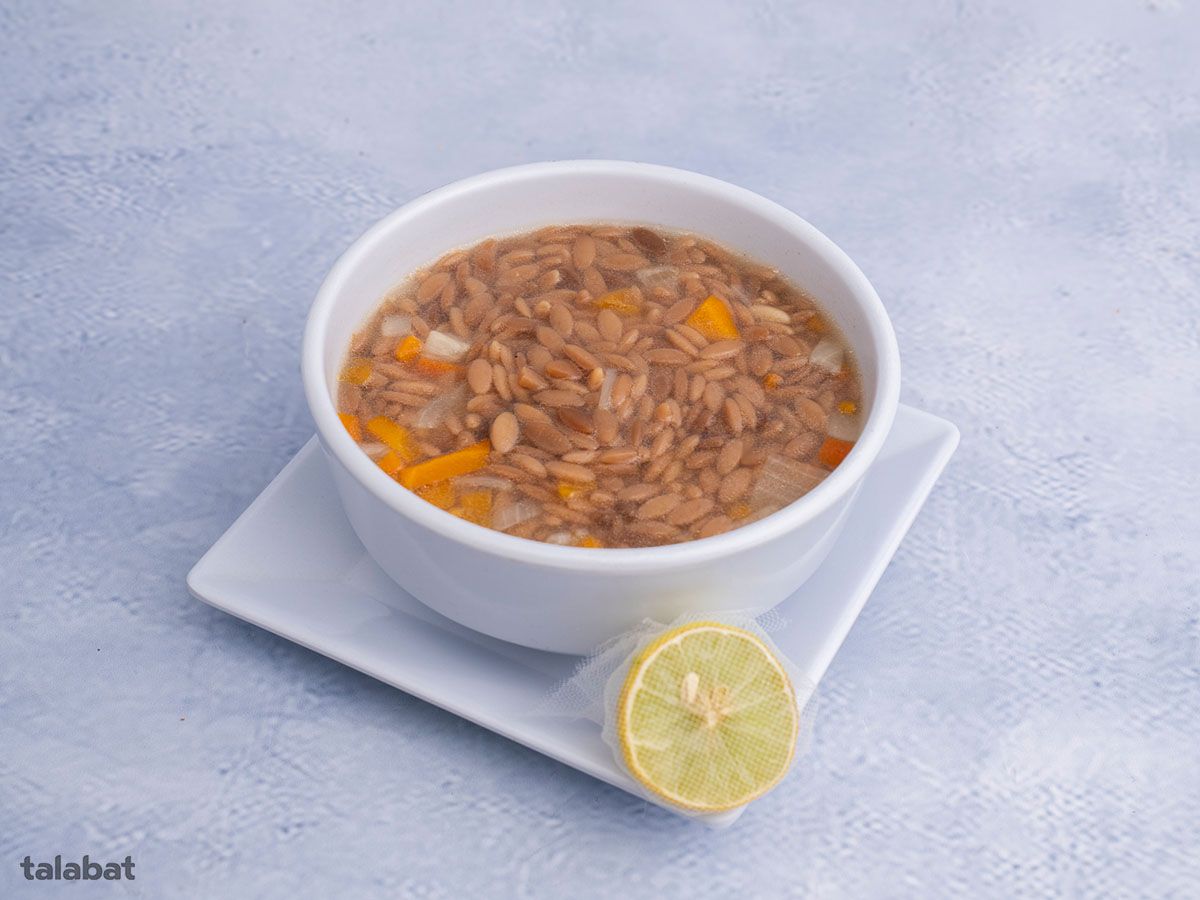 Orzo Soup