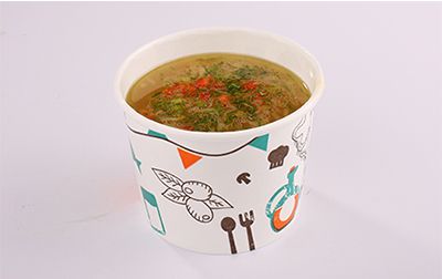 Orzo Soup
