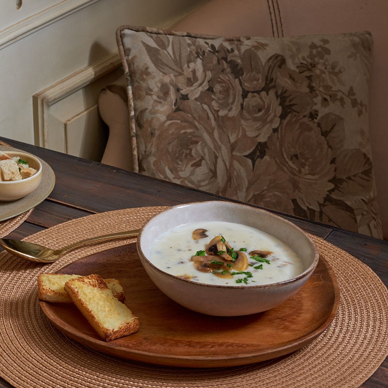 Cream of Mushroom Soup
