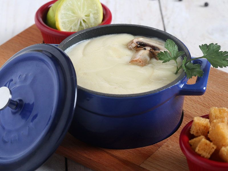 Mushroom Soup