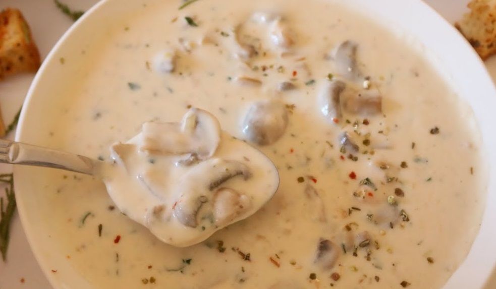 Mushroom Soup