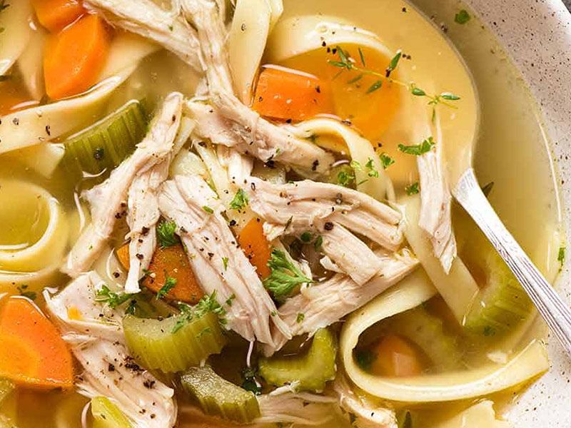 Chicken Noodle Soup