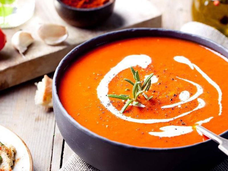 Creamy Tomato Soup