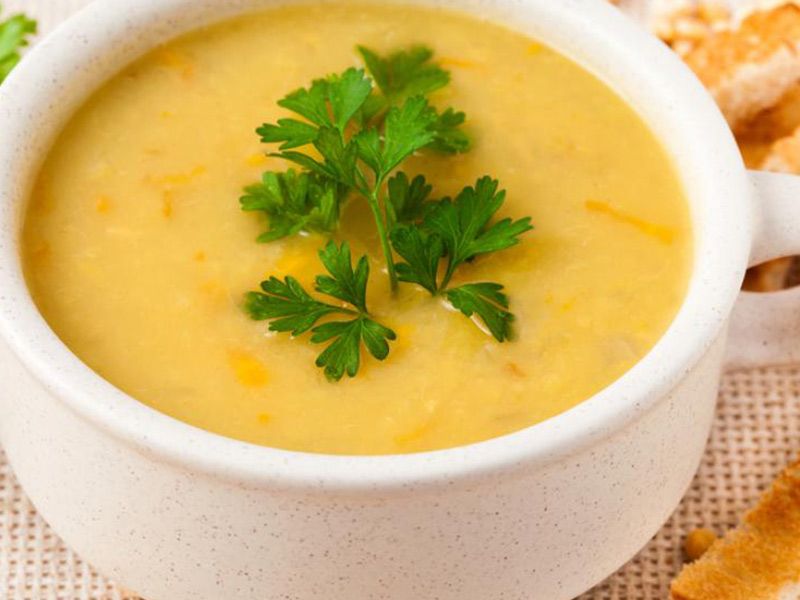 Lentil Soup