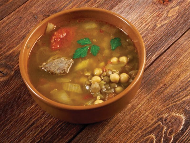 Harira Soup