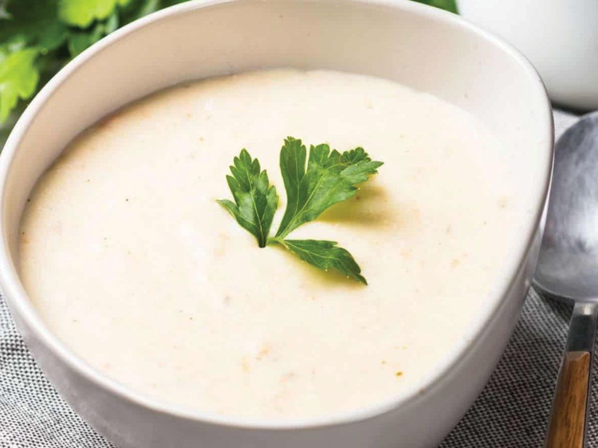Cream Of Chicken Soup