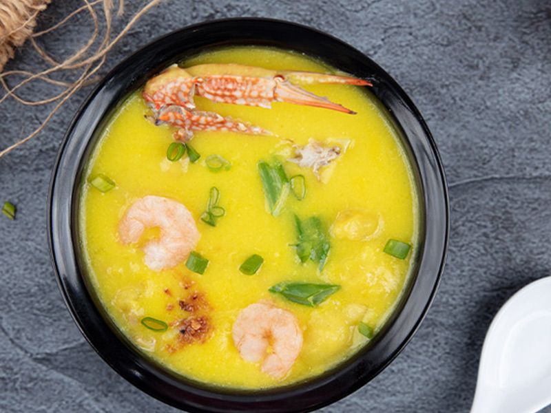 Seafood Soup