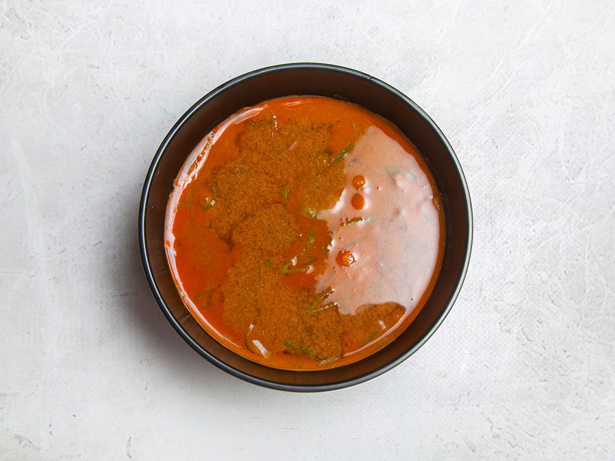 Thai Shrimp Soup