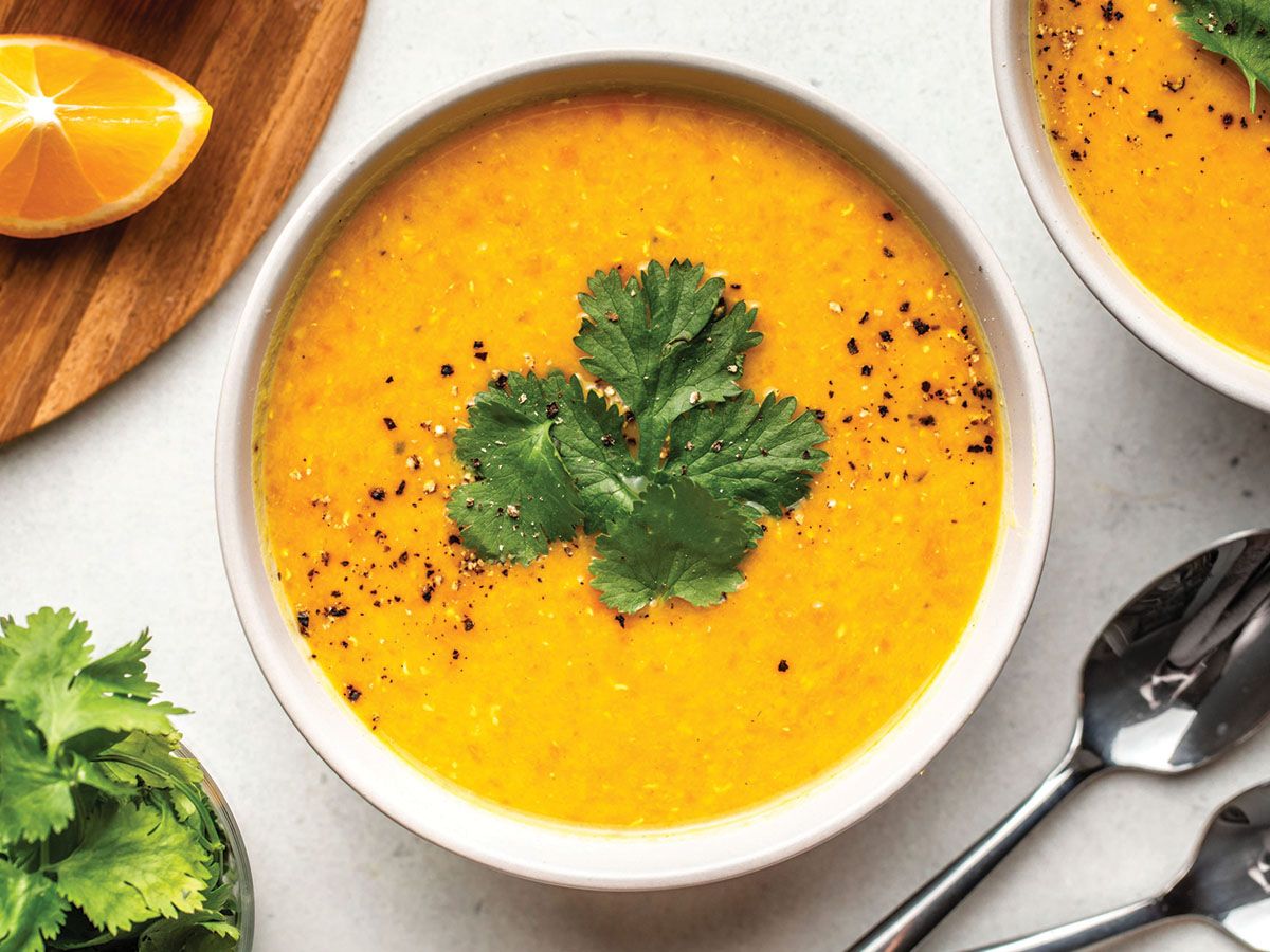 Lentil Soup