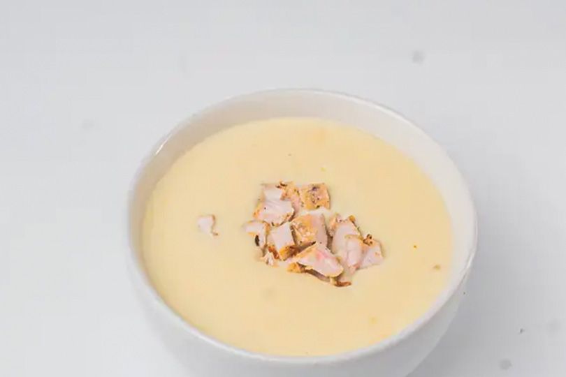 Mushroom Cream