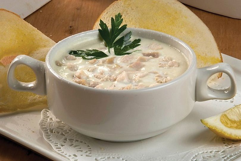 Cream Of Chicken Soup
