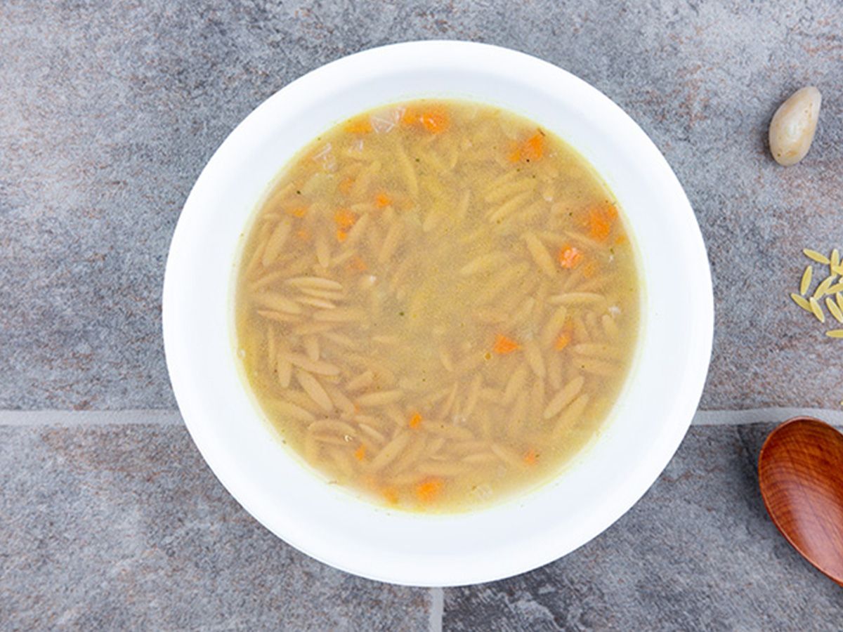 Orzo Soup
