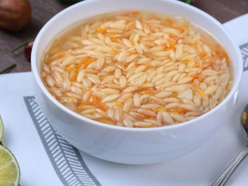 Orzo Soup
