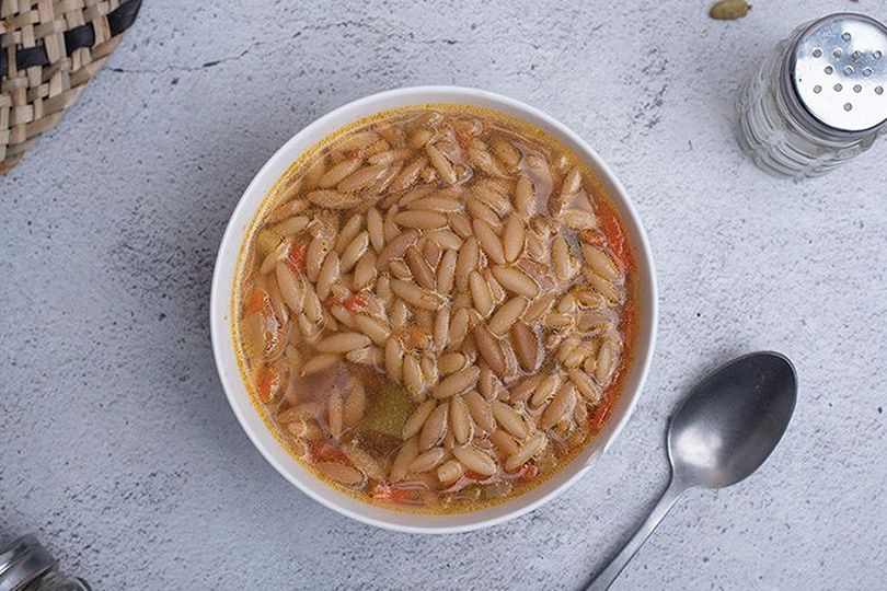 Orzo Soup