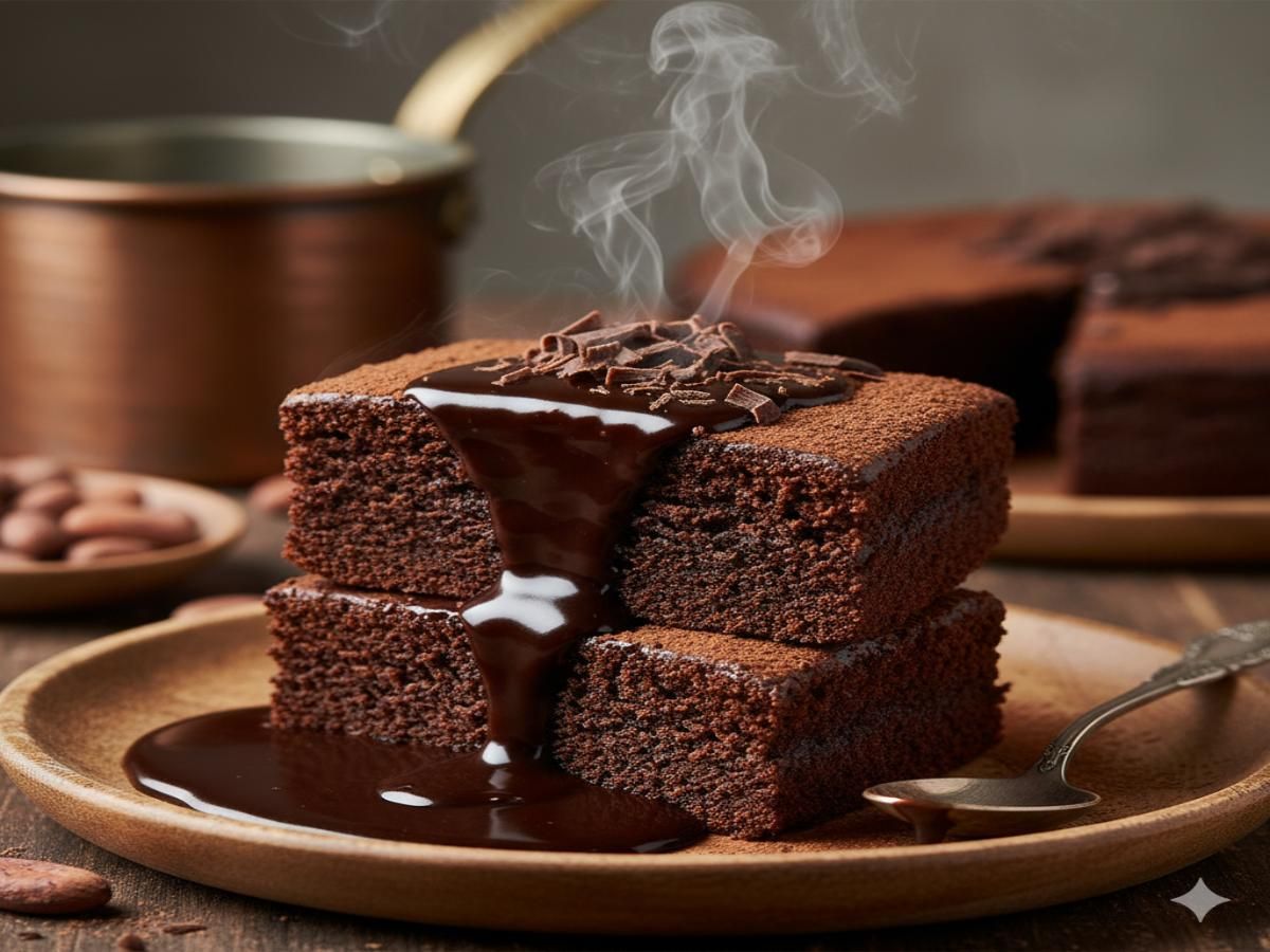 Chocolate Fudge