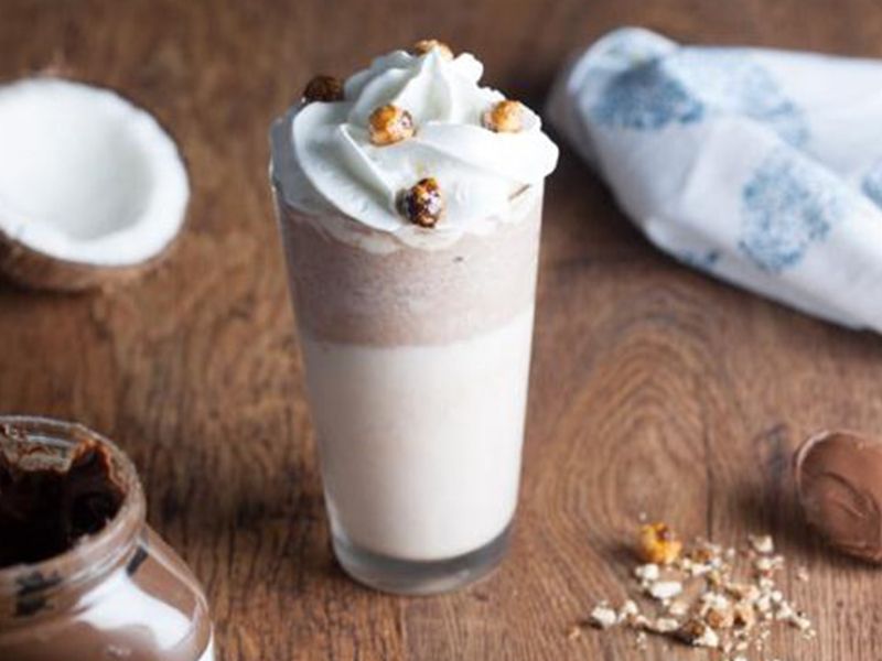 Choco Banana Shake