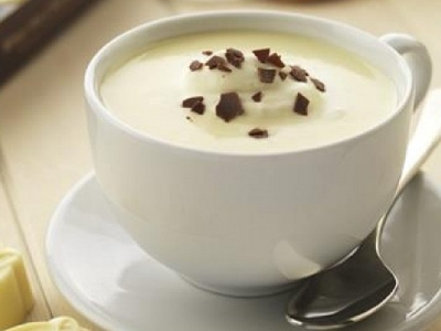 White Hot Chocolate
