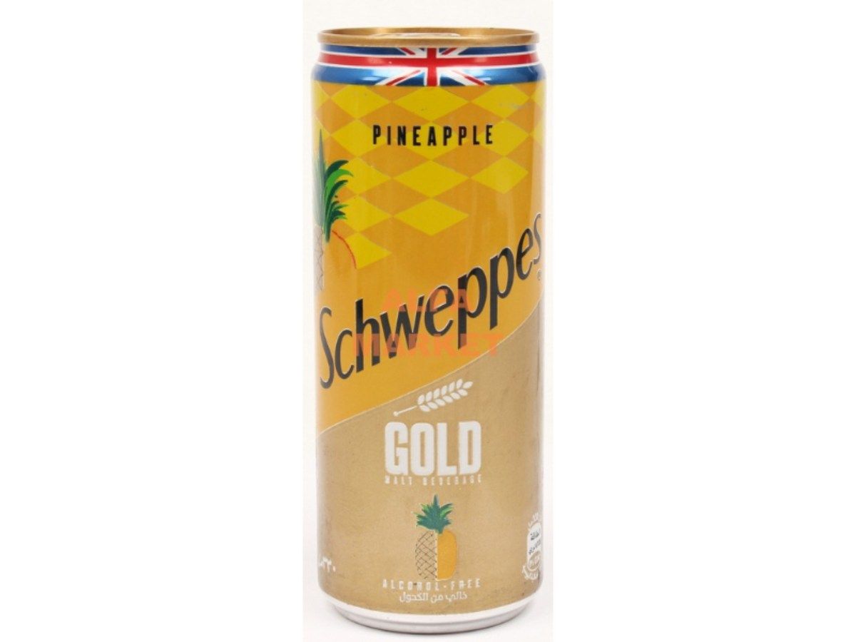 Schweppes Gold