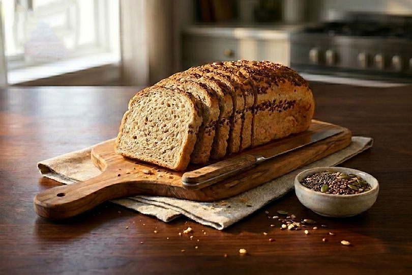 Wholegrain Toast