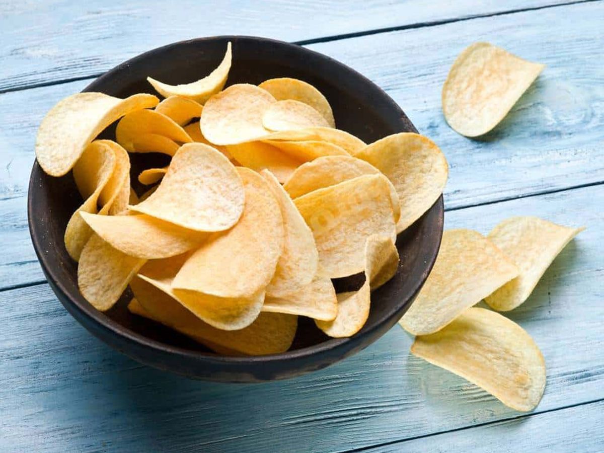 Jumbo chips