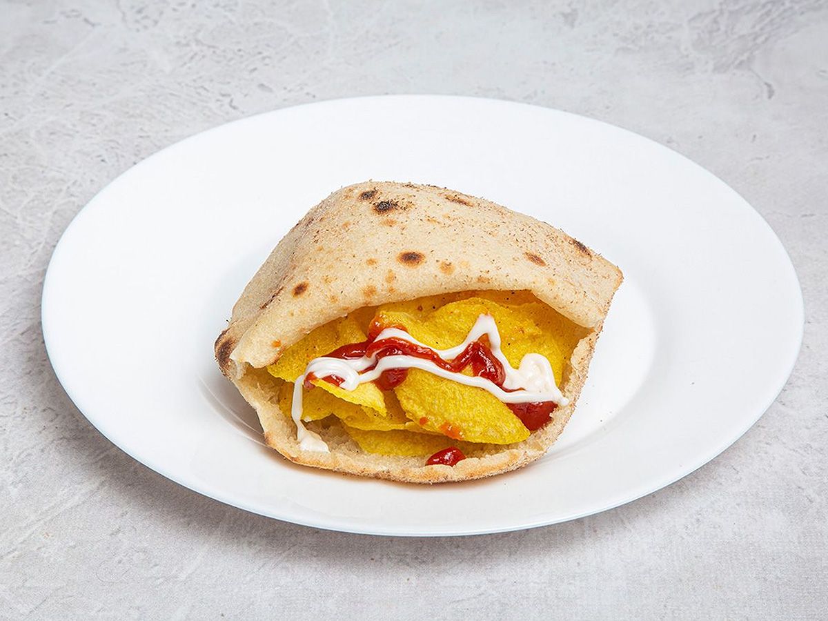 Chips Sandwich