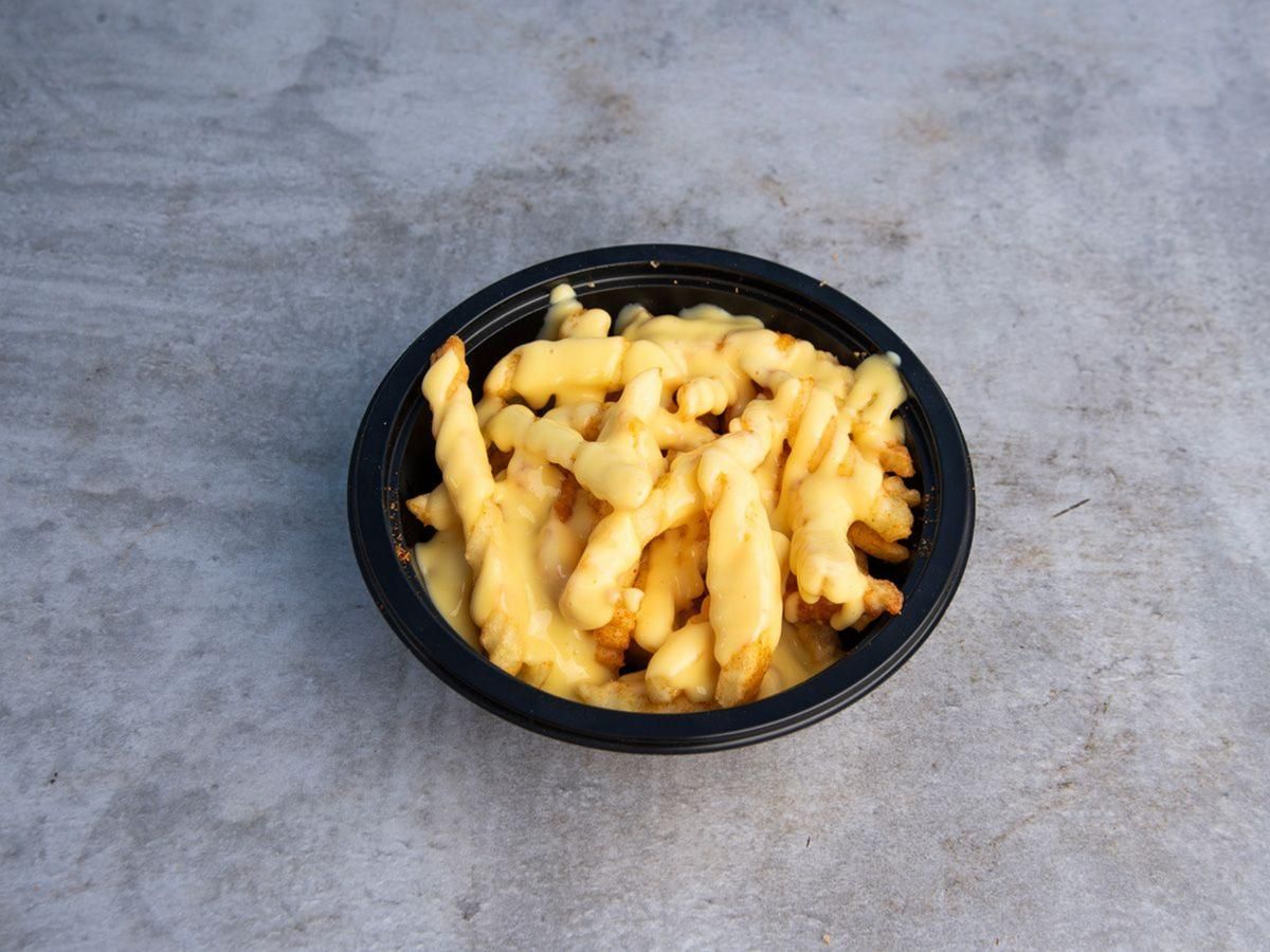 Cheddar Fries