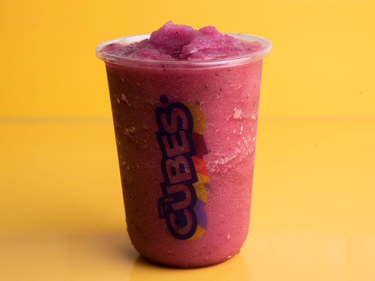 Cherry Smoothie