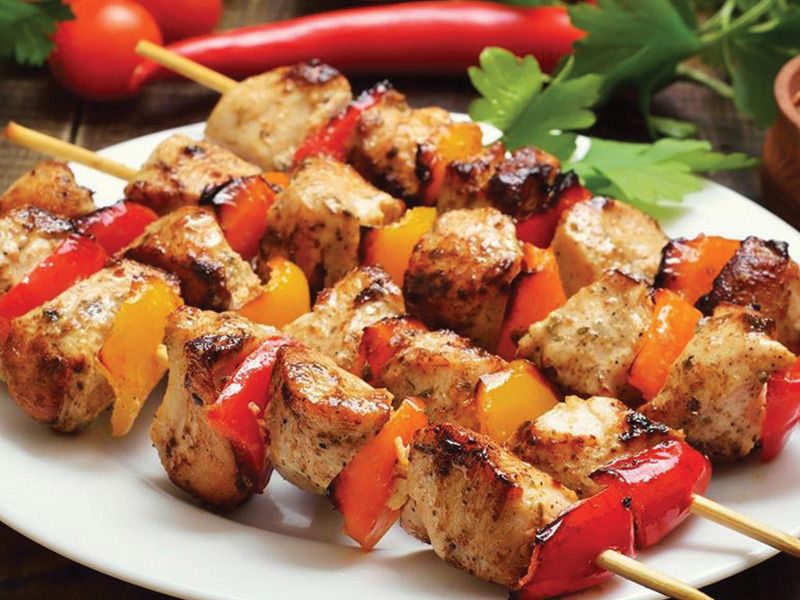 Shish Tawook