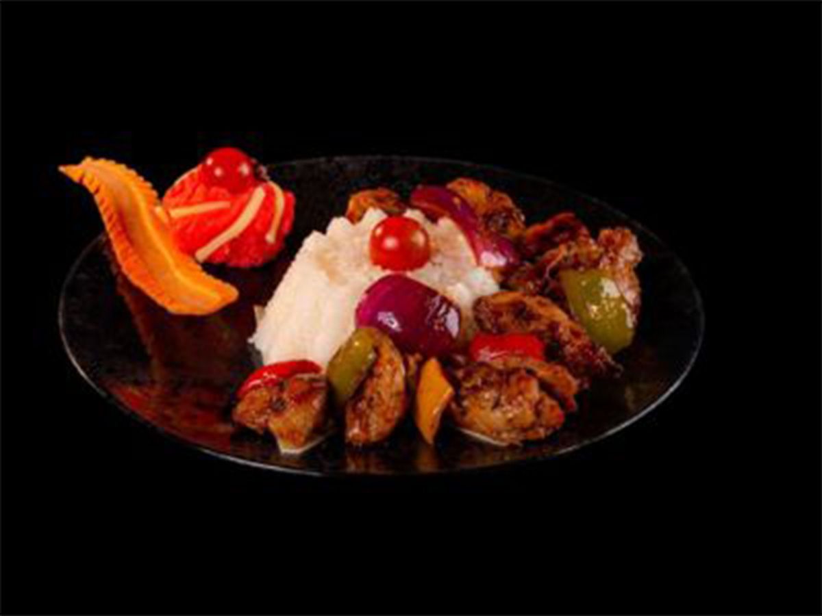 Shish tawook