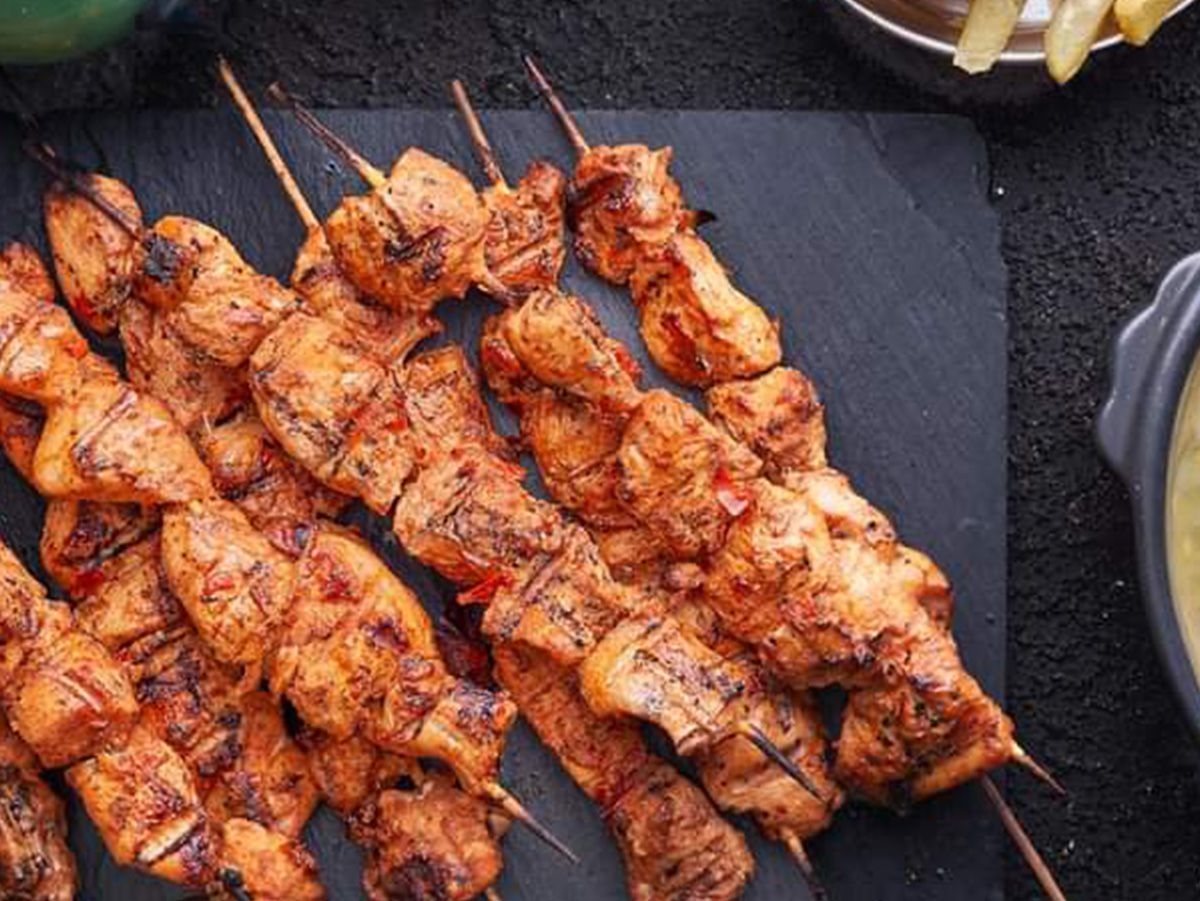 Shish Tawook