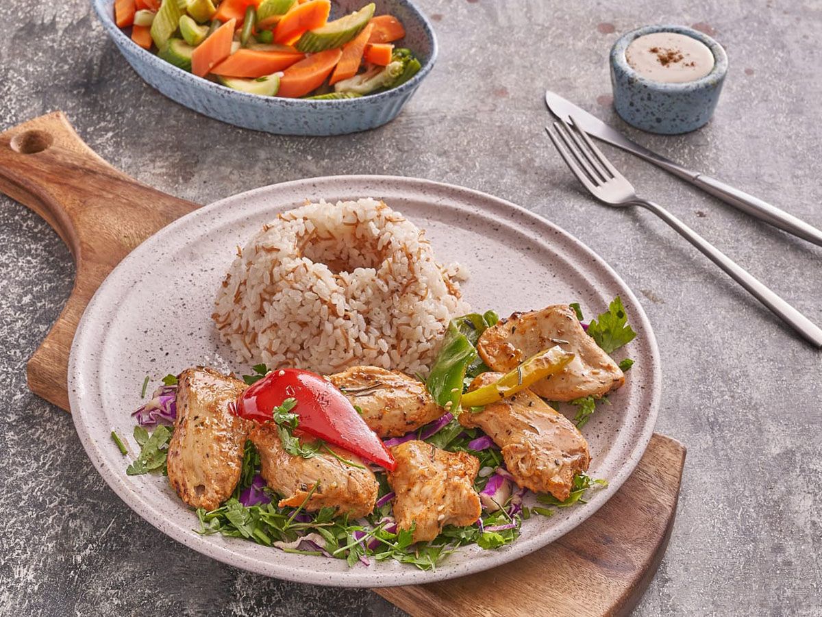 Shish Tawook