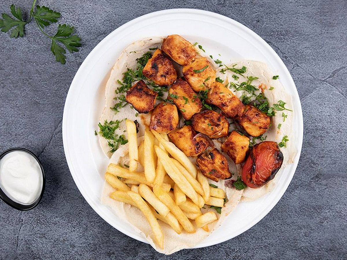 Shish Tawook