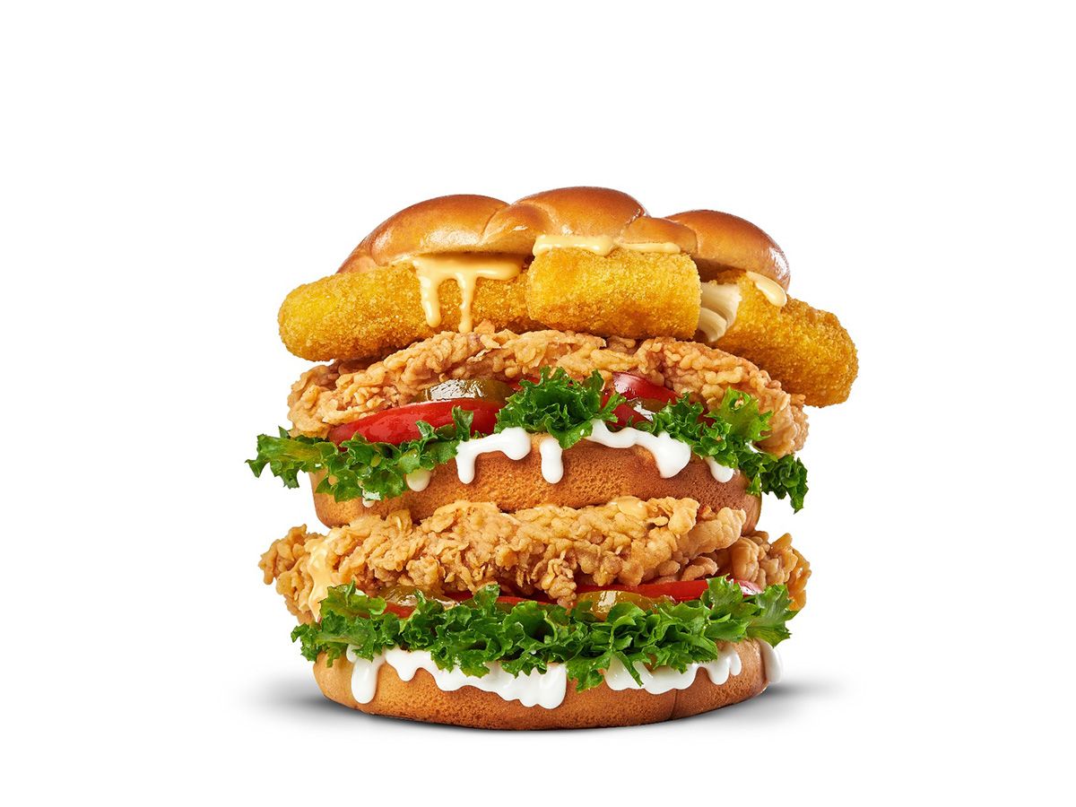 Chicking Sticks
