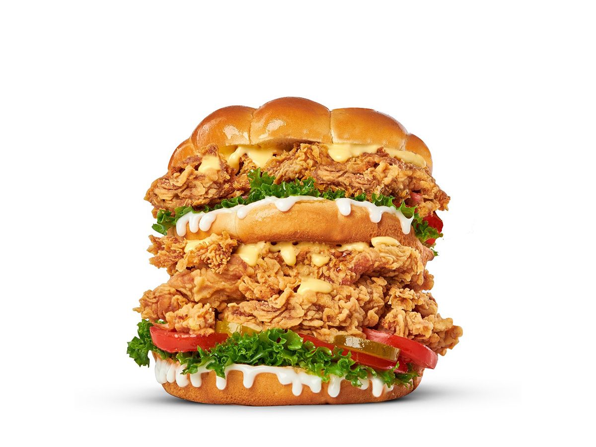 Chicking Crispy