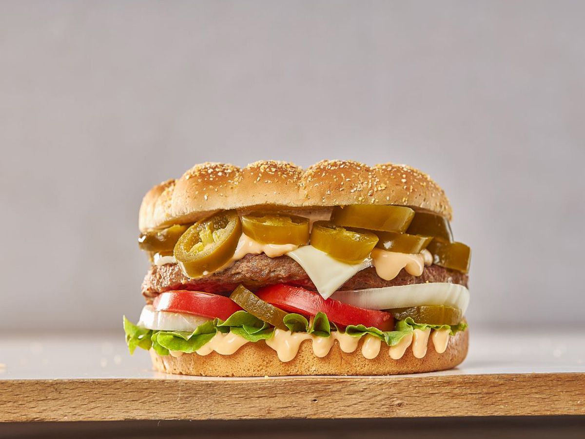 Chilli chill'S Burger sandwich