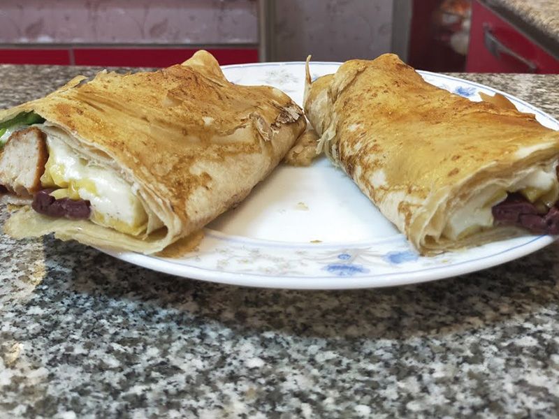 Cheese Saroukh
