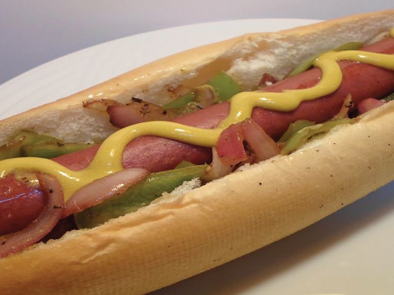 Sausage Saroukh