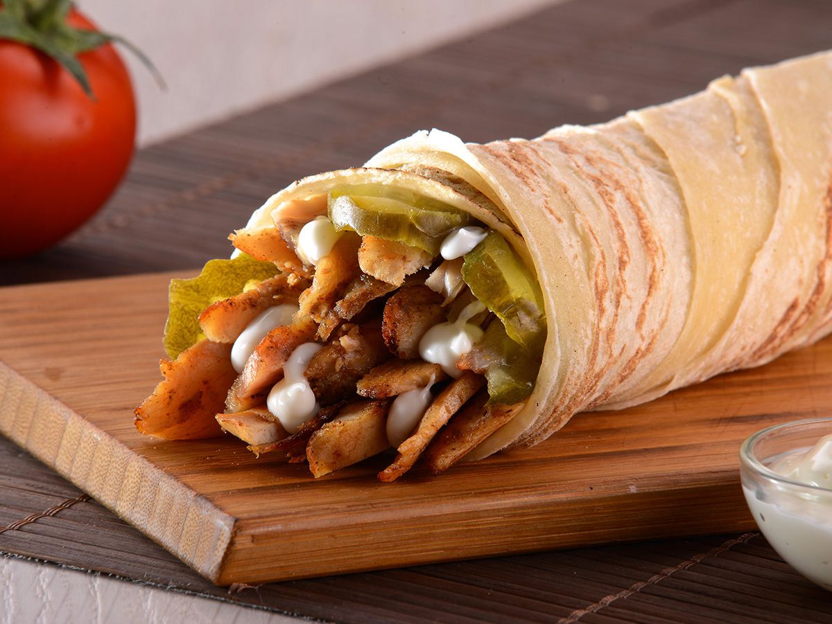 Cheese Mix Rocket
