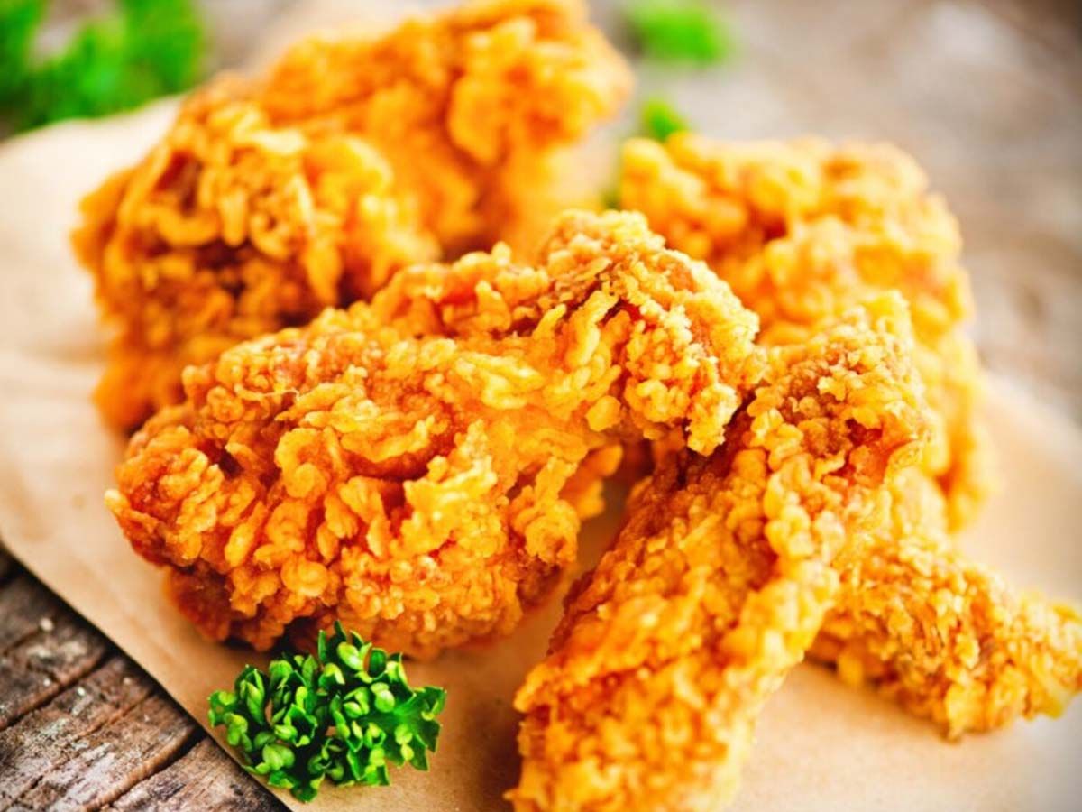 2 Pieces Meal
